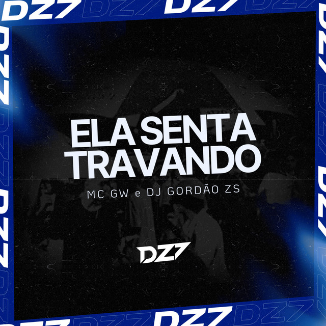 ELA SENTA TRAVANDO