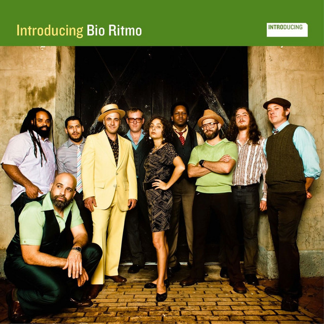 Introducing Bio Ritmo cover art
