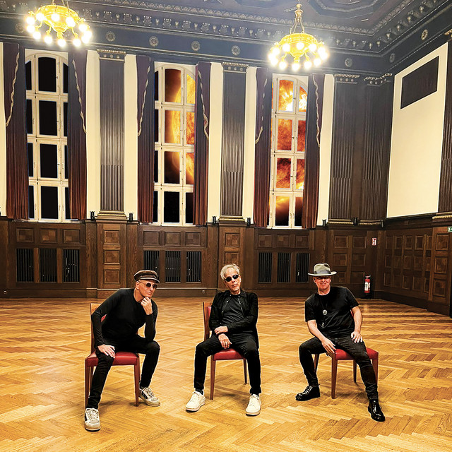 The Hansa Album cover art