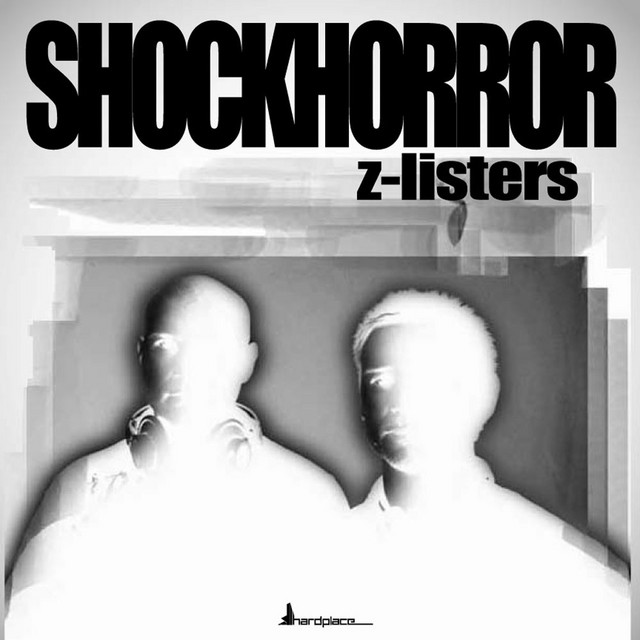 Shock Horror cover