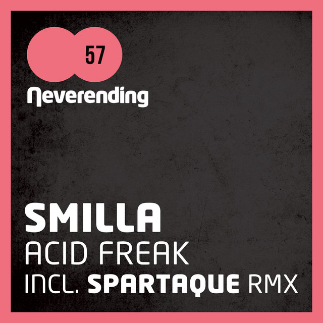Acid Freak - Spartaque Remix cover art