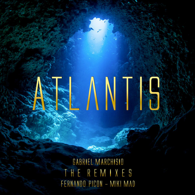 Atlantis - Fernando Picon Remix cover art