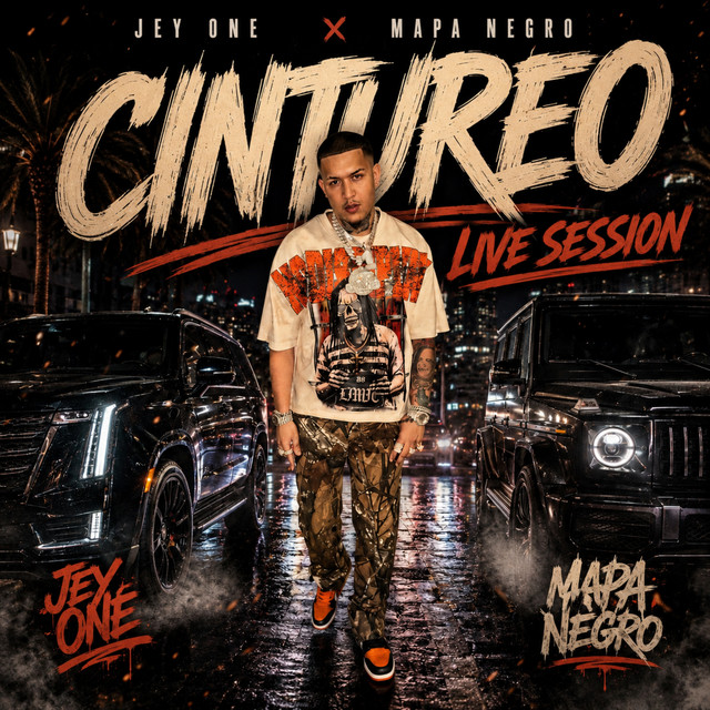Cintureo (Live Session) — Jey One