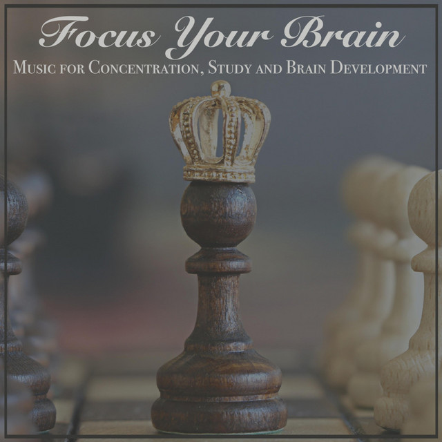 Focus Your Brain: Music for Concentration, Study and Brain Development