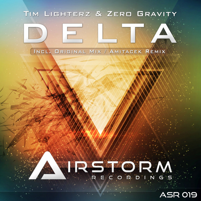 Обкладинка Tim Lighterz — Delta