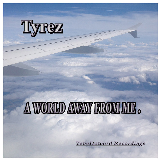 A World Away from Me cover art