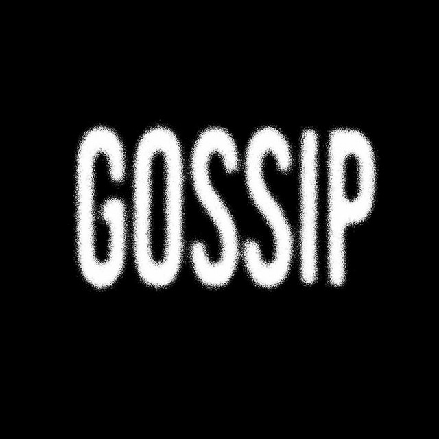 Обкладинка: GOSSIP — SANE