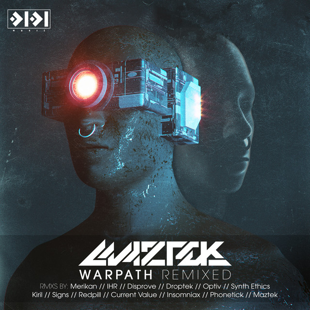 Warpath Remixed cover art