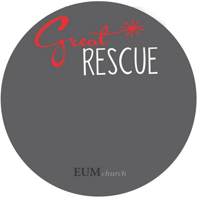 Great Rescue (EUM Church Presents) cover