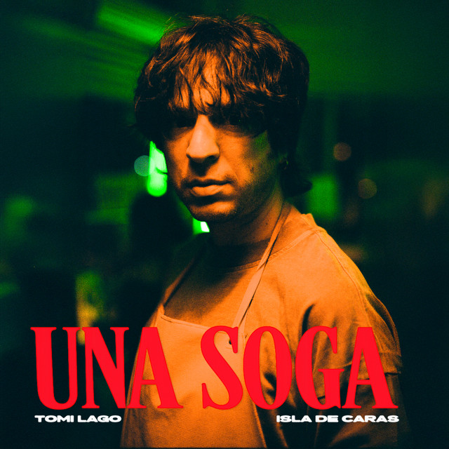 UNA SOGA album image