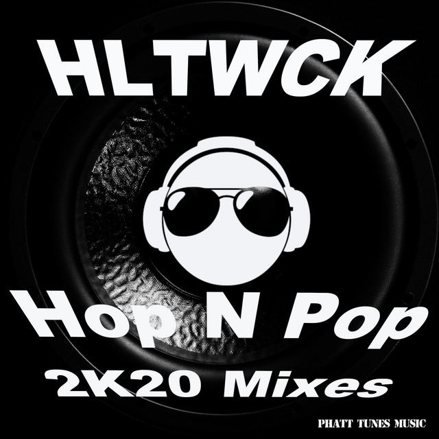 Hop N Pop 2K20 - BigRoom Mix cover art