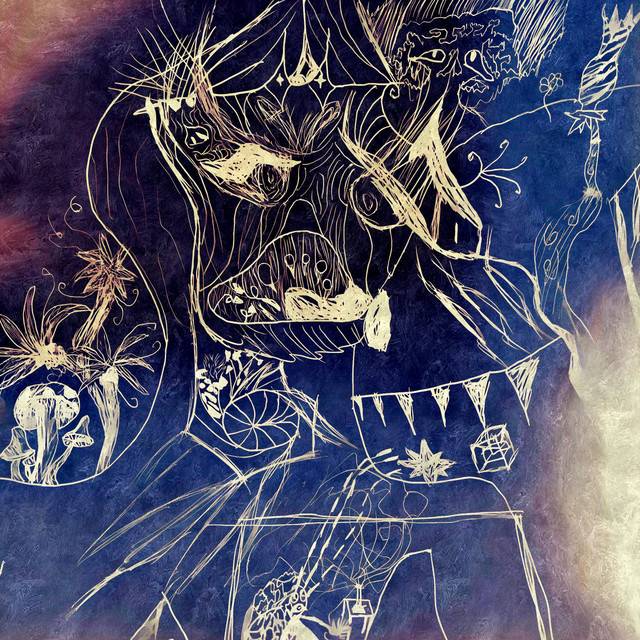 EGO VORTEX cover art