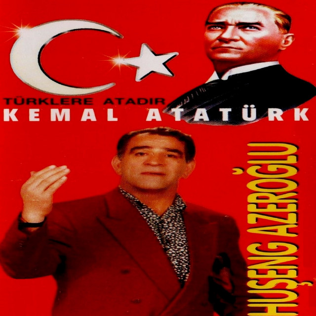 Türklere Atadır Kemal Atatürk cover art