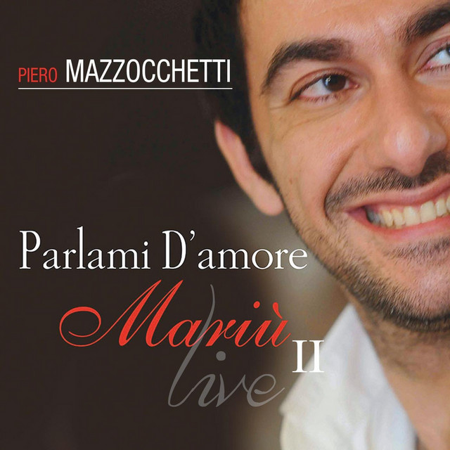 Parlami d'amore (Mariù Live, Vol. 2) cover