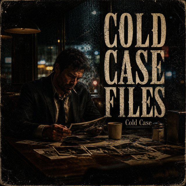 Cold Case Files cover art