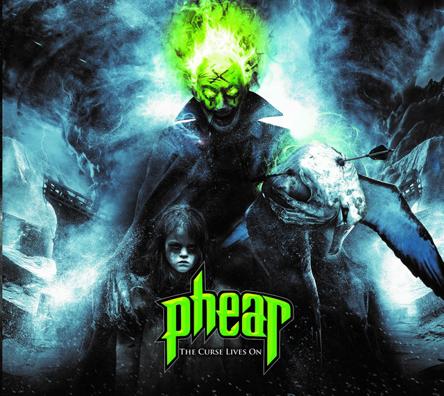 The Curse Lives On cover art