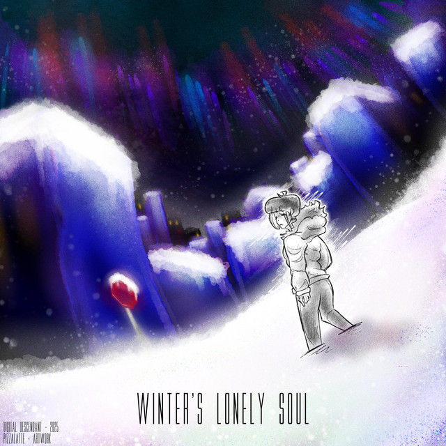WINTER'S LONELY SOUL cover art