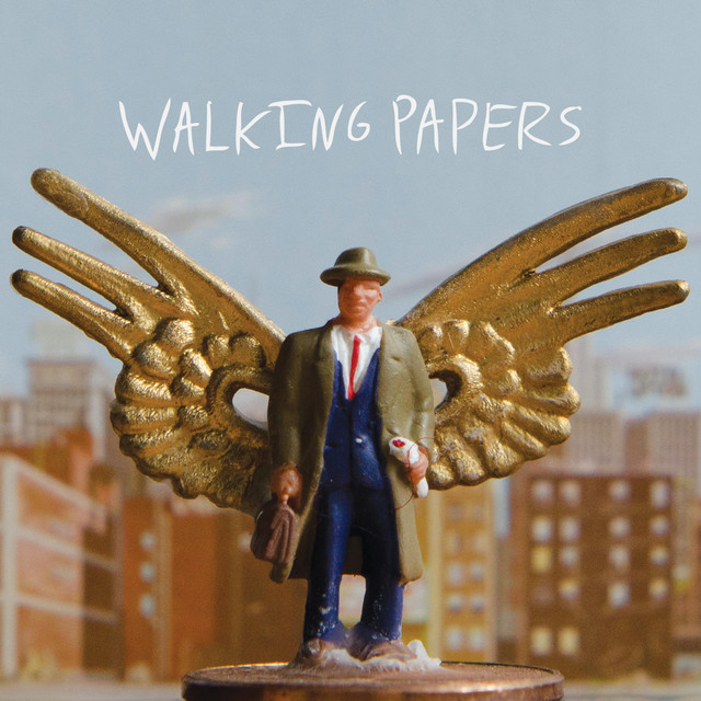 Walking Papers cover