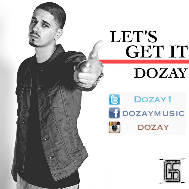 Let's Get It cover art