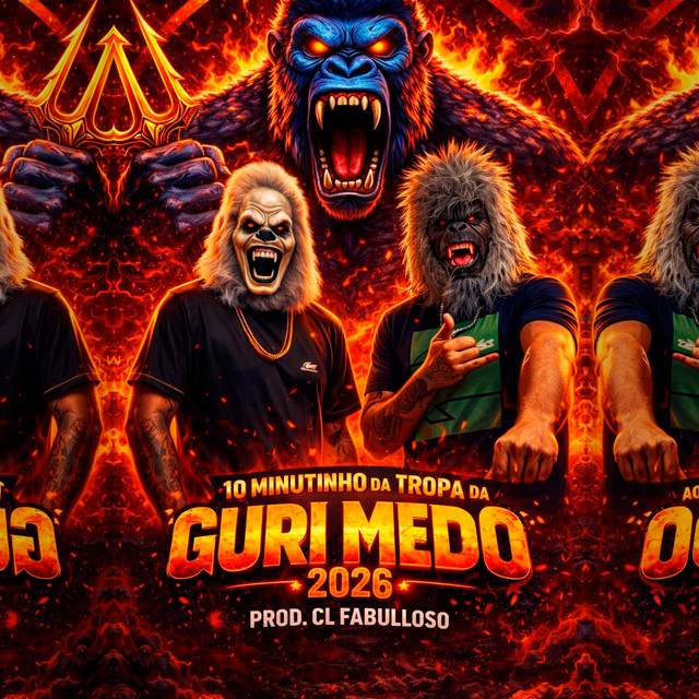 10 Minutinho da Tropa da Guri Medo 2026