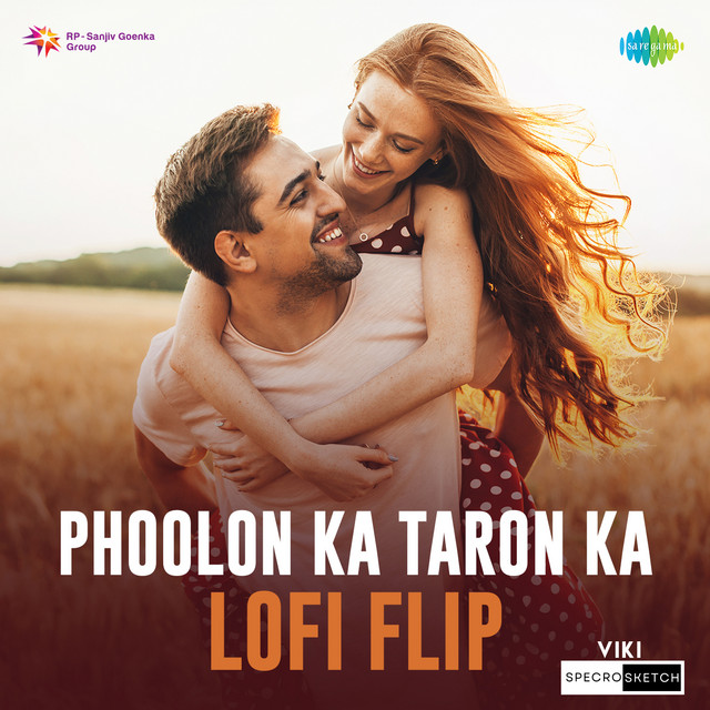 Phoolon Ka Taron Ka - LoFi Flip