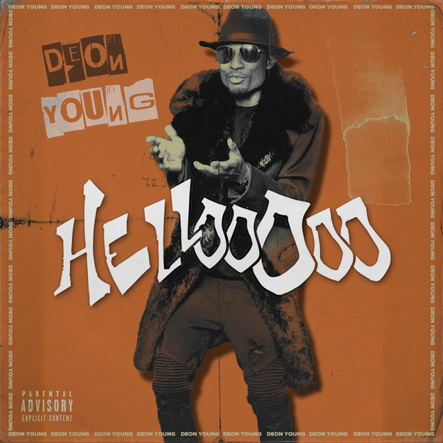 Hello cover art