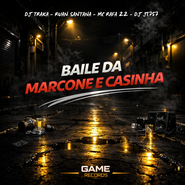 BAILE DA MARCONE E CASINHA