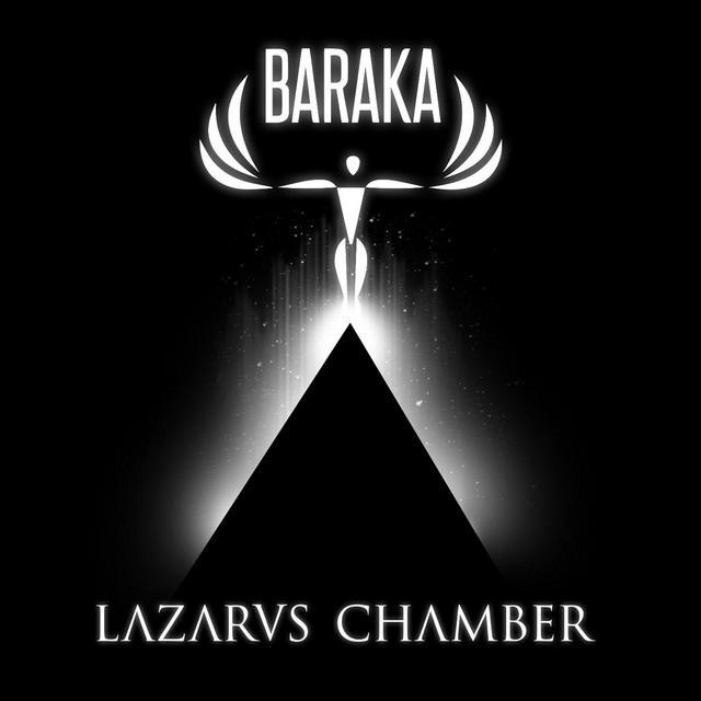 Lazarus Chamber cover art