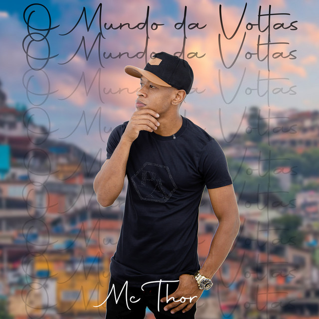 O Mundo da Voltas cover art