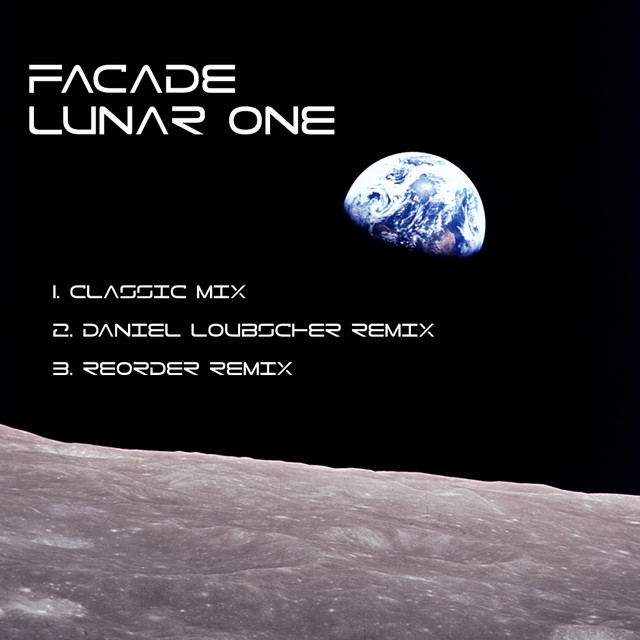 Lunar One cover art