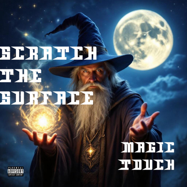 Magic Touch cover art