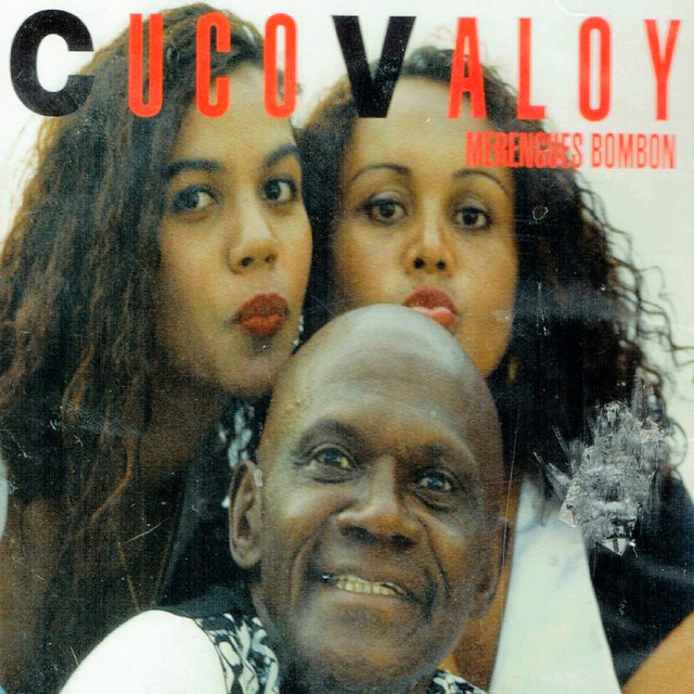 Merengue Bombon cover art