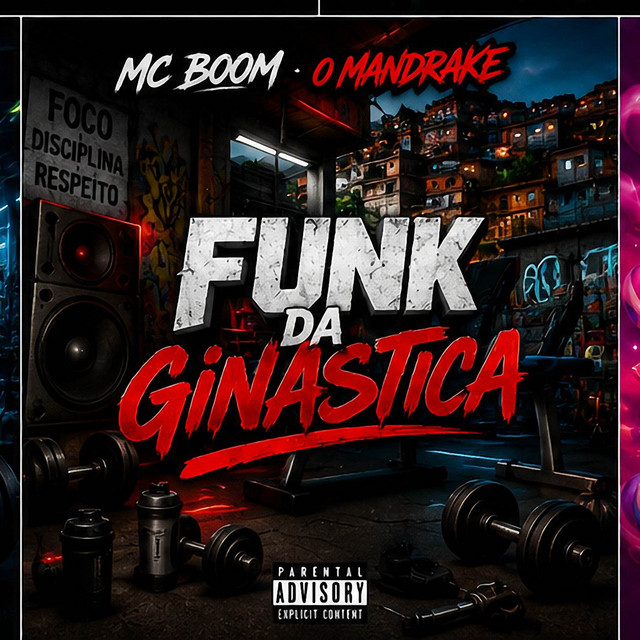 Funk da Ginástica