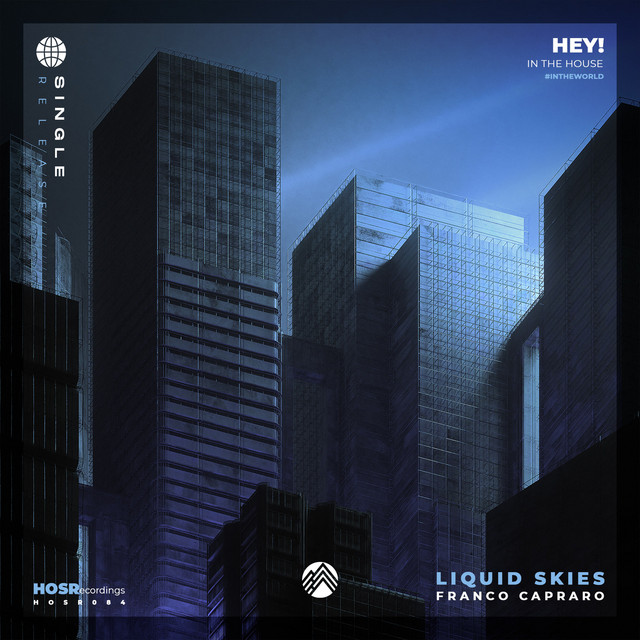 Liquid Skies - Extended Mix album art