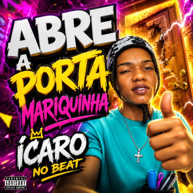 Abre a Porta Mariquinha - Arrocha Funk