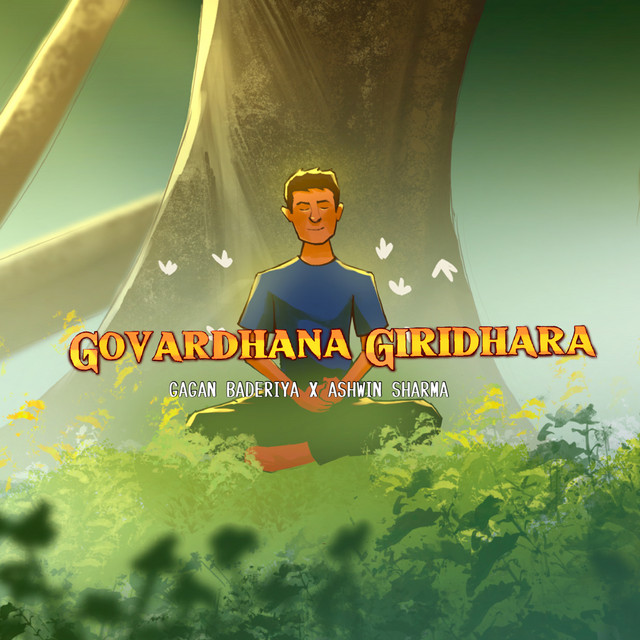 Govardhana Giridhara cover art