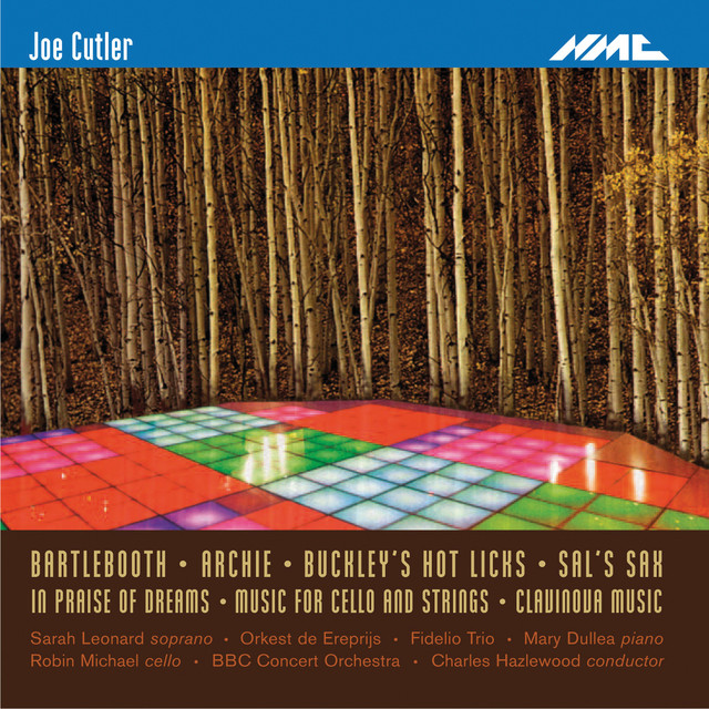 Joe Cutler: Bartlebooth, Archie & Other Works