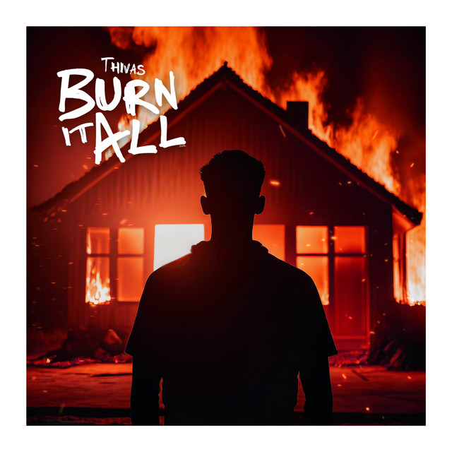 Burn It All cover art