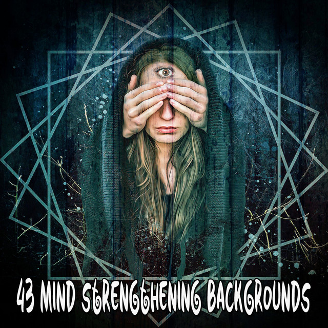 43 Mind Strengthening Backgrounds cover art
