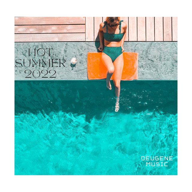 Hot Summer 2022 cover art