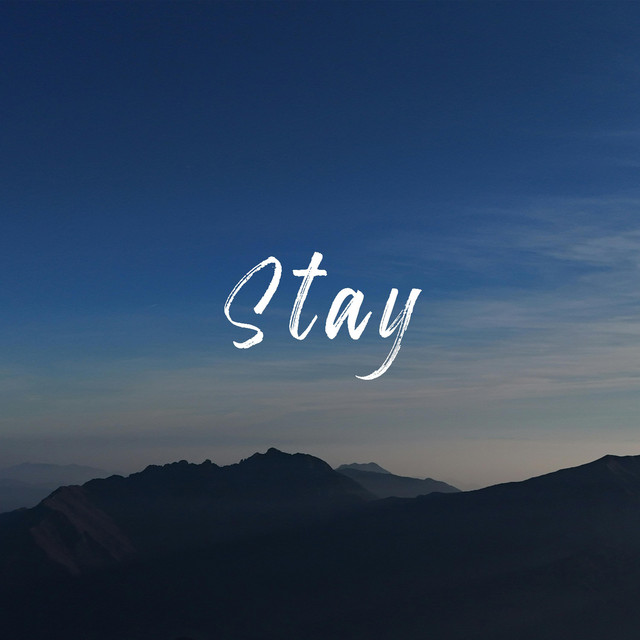 Stay - Slowed & reverb