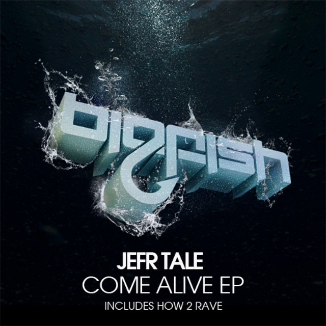 Come Alive EP cover