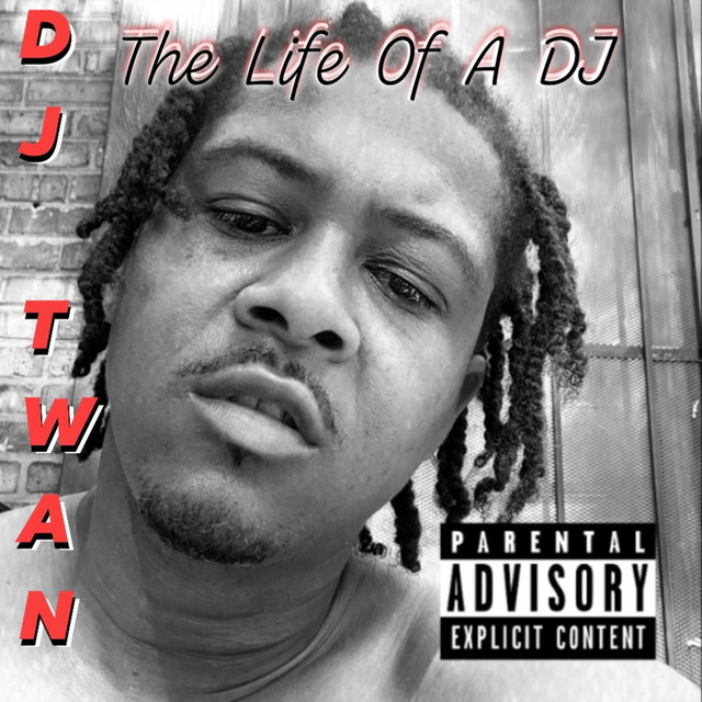 THE LIFE OF A DJ cover art