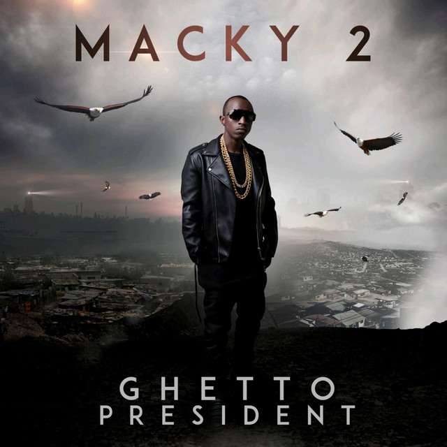 Ghetto President cover art