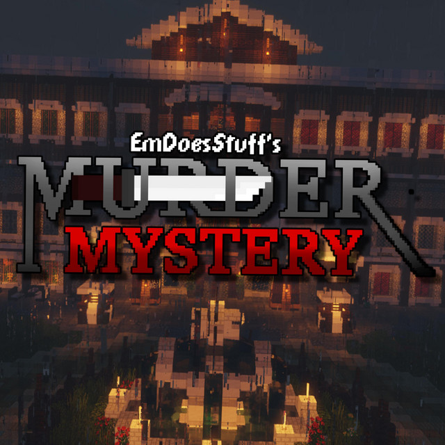 EmDoesStuff's Murder Mystery cover art