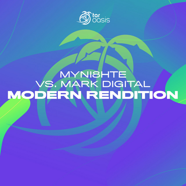 Modern Rendition - myni8hte Progressive Mix cover art