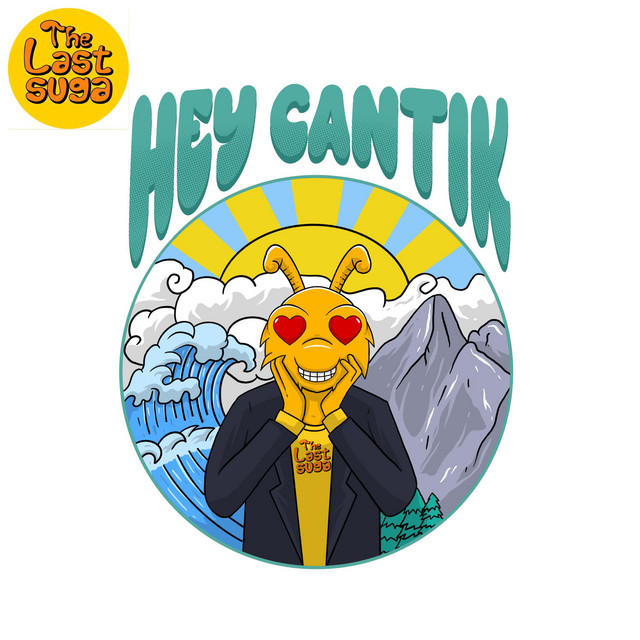 Hey Cantik album image