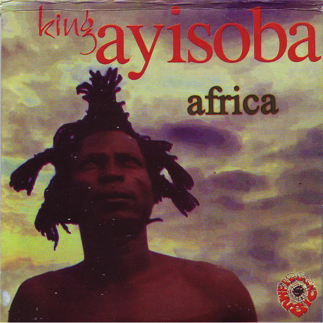 Africa cover art