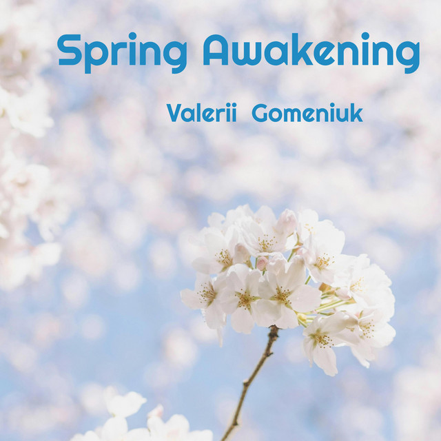 Cover art: Spring Awakening — Valerii Gomeniuk
