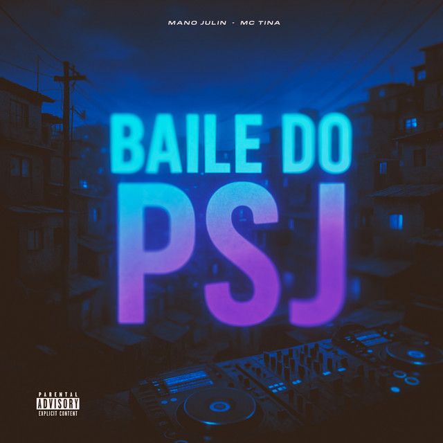 BAILE DO PSJ